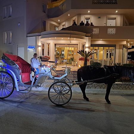 Al Mare Hotel Tsilivi  Buitenkant foto