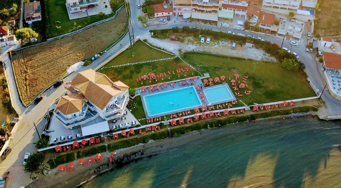 Al Mare Hotel Tsilivi  Buitenkant foto